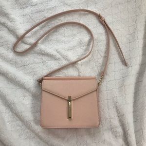 COPY - F21 Small Pale Pink/Peach Crossbody